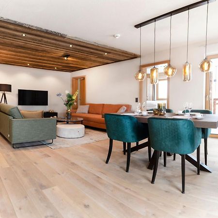 Residenz Illyrica Tirol Apartment เวสเทนดอร์ฟ ภายนอก รูปภาพ