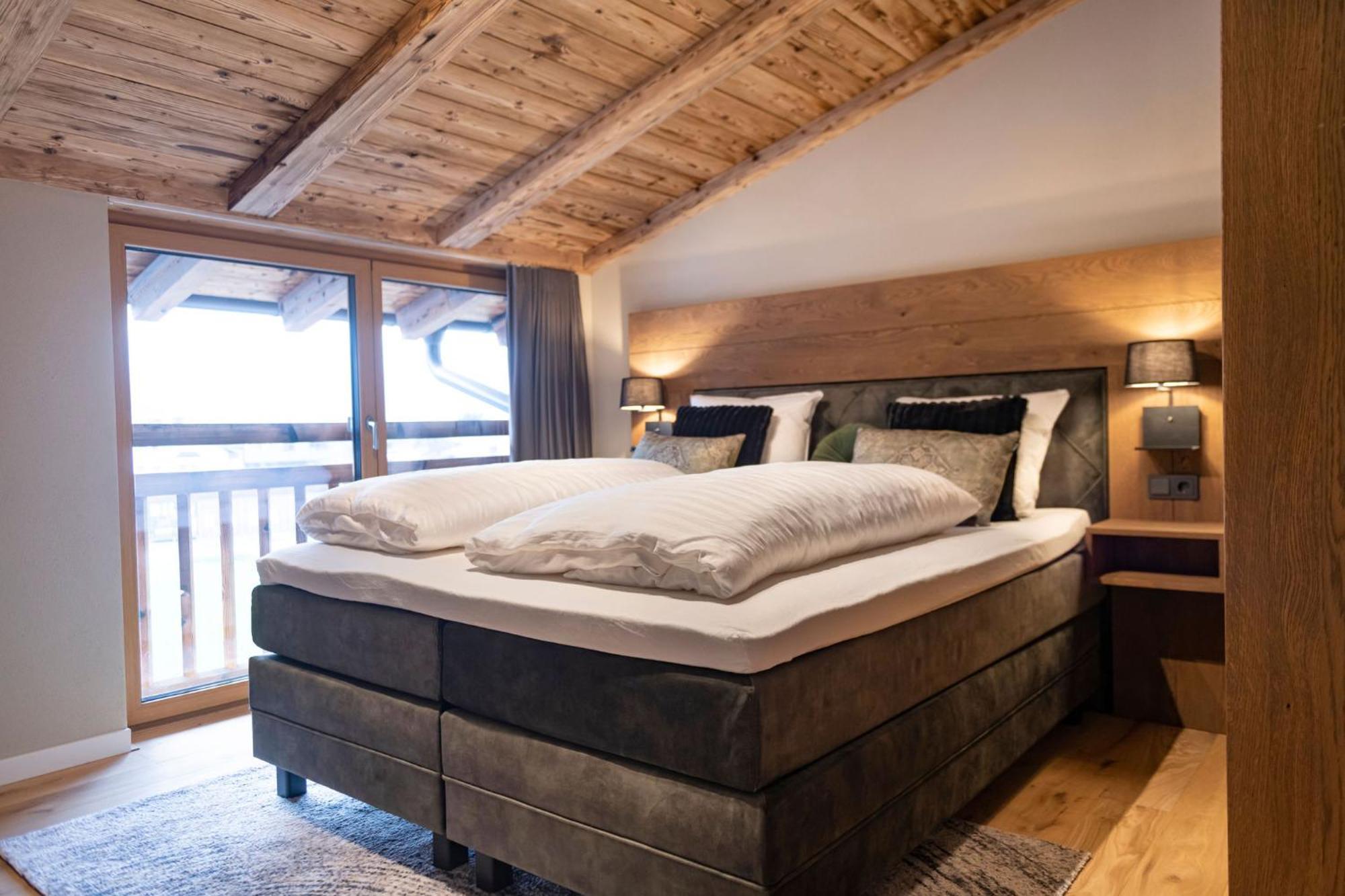 Residenz Illyrica Tirol Apartment เวสเทนดอร์ฟ ภายนอก รูปภาพ
