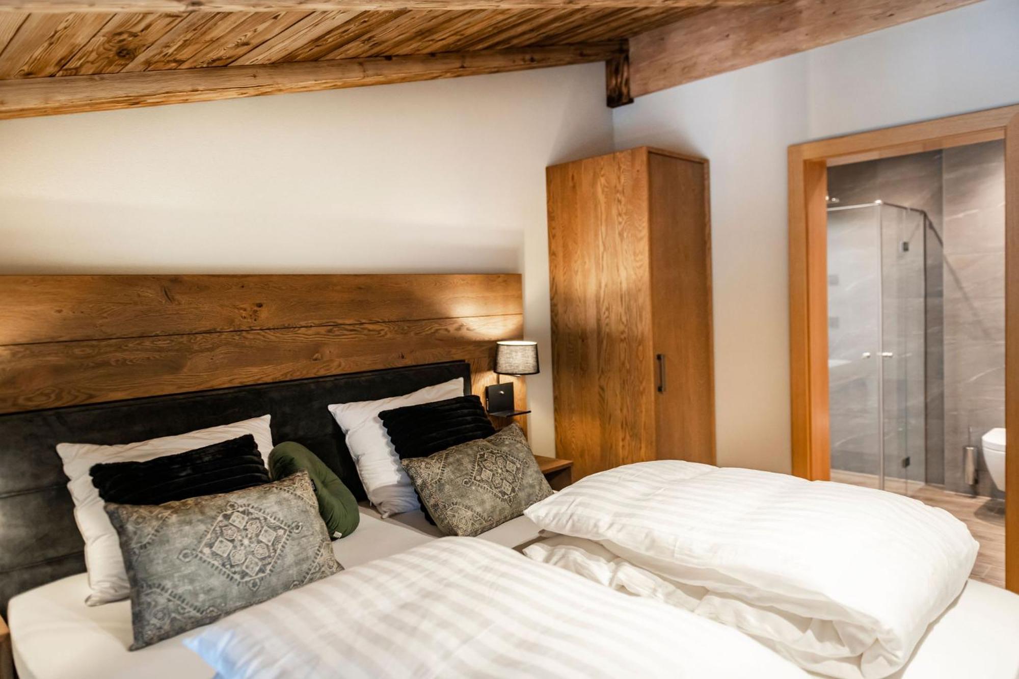 Residenz Illyrica Tirol Apartment เวสเทนดอร์ฟ ภายนอก รูปภาพ