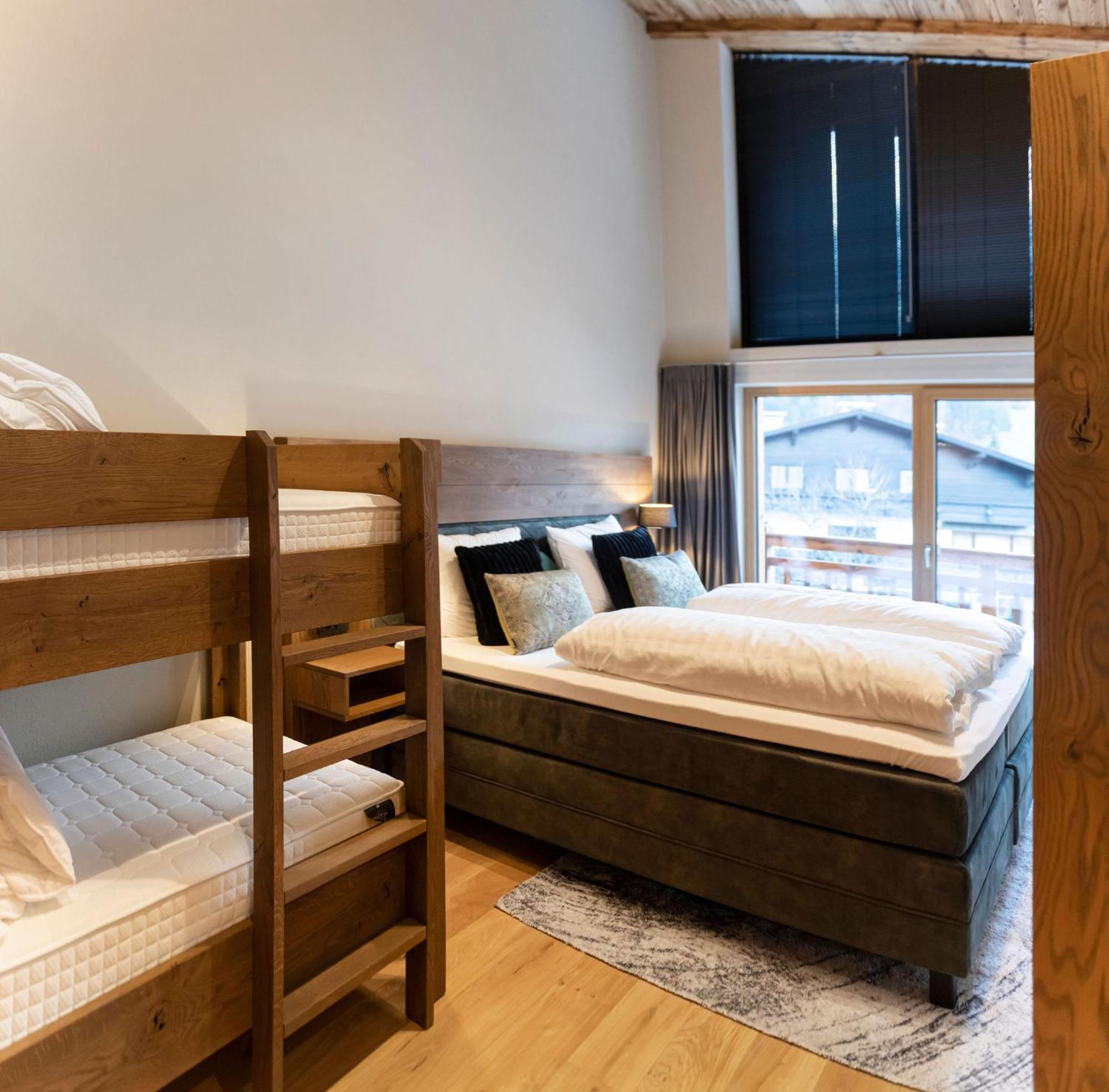 Residenz Illyrica Tirol Apartment เวสเทนดอร์ฟ ภายนอก รูปภาพ