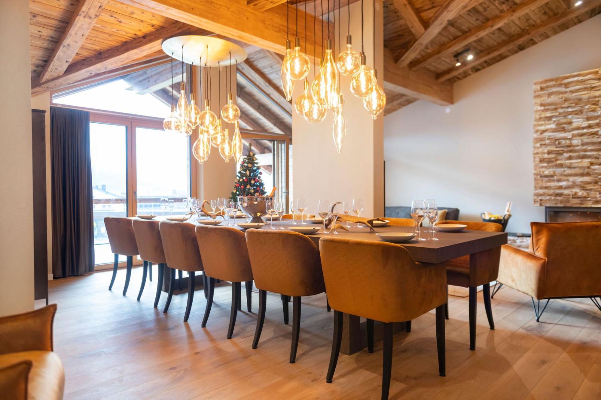 Residenz Illyrica Tirol Apartment เวสเทนดอร์ฟ ภายนอก รูปภาพ