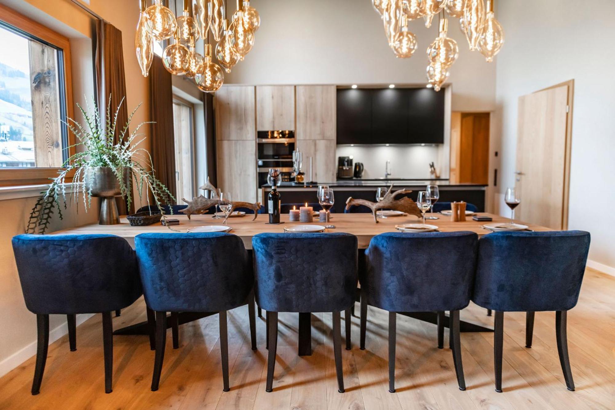 Residenz Illyrica Tirol Apartment เวสเทนดอร์ฟ ภายนอก รูปภาพ