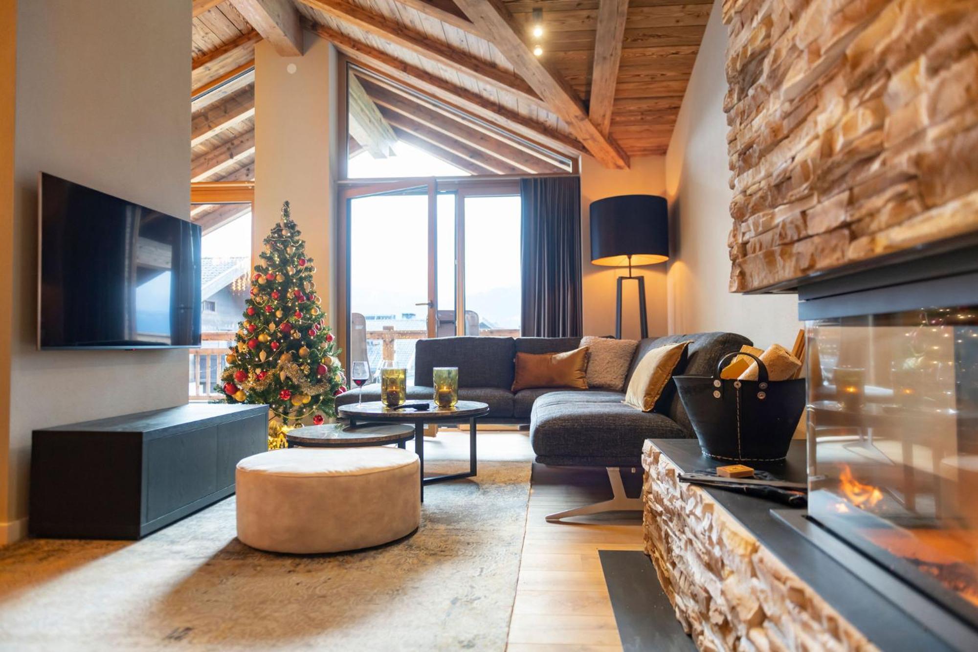 Residenz Illyrica Tirol Apartment เวสเทนดอร์ฟ ภายนอก รูปภาพ