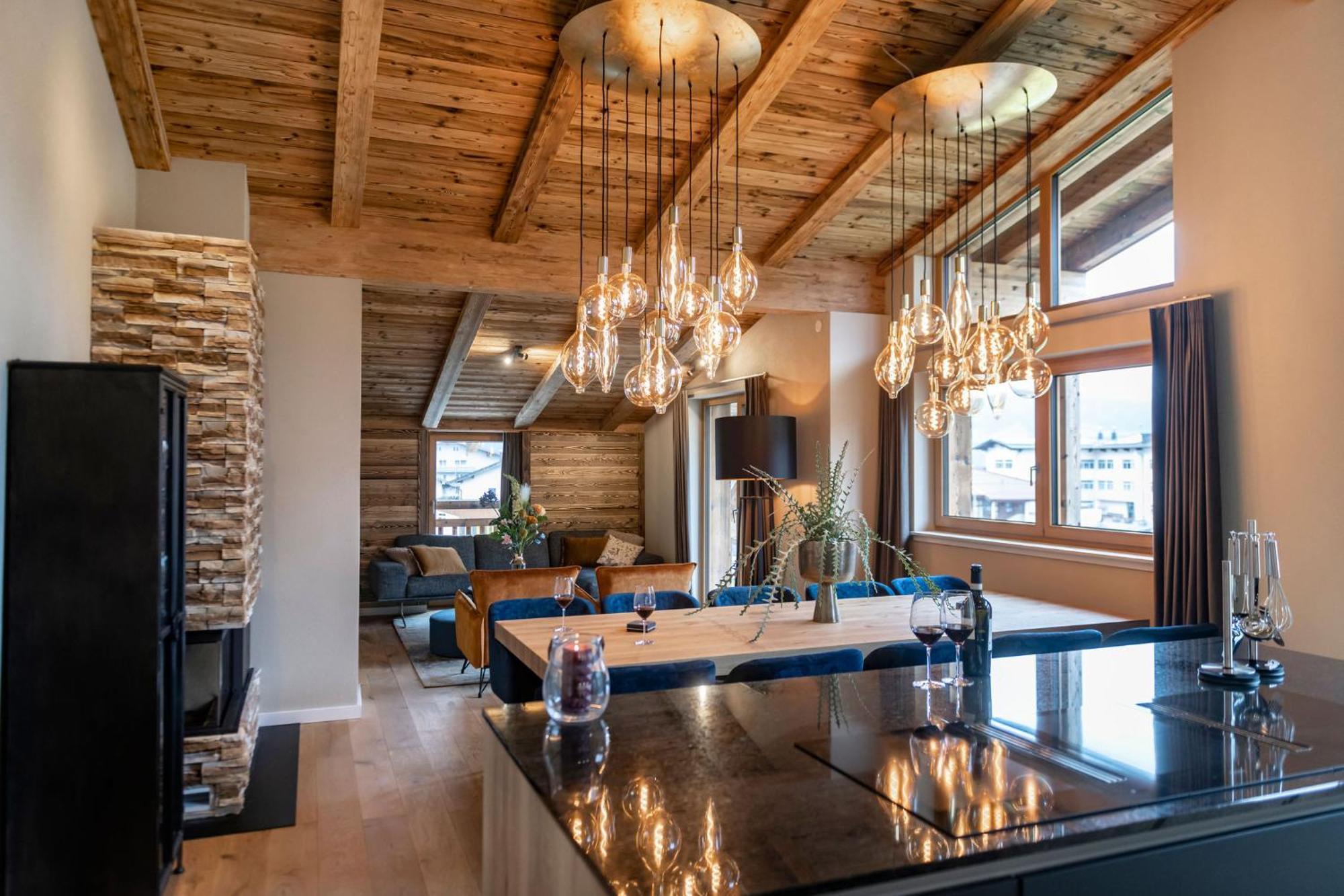 Residenz Illyrica Tirol Apartment เวสเทนดอร์ฟ ภายนอก รูปภาพ