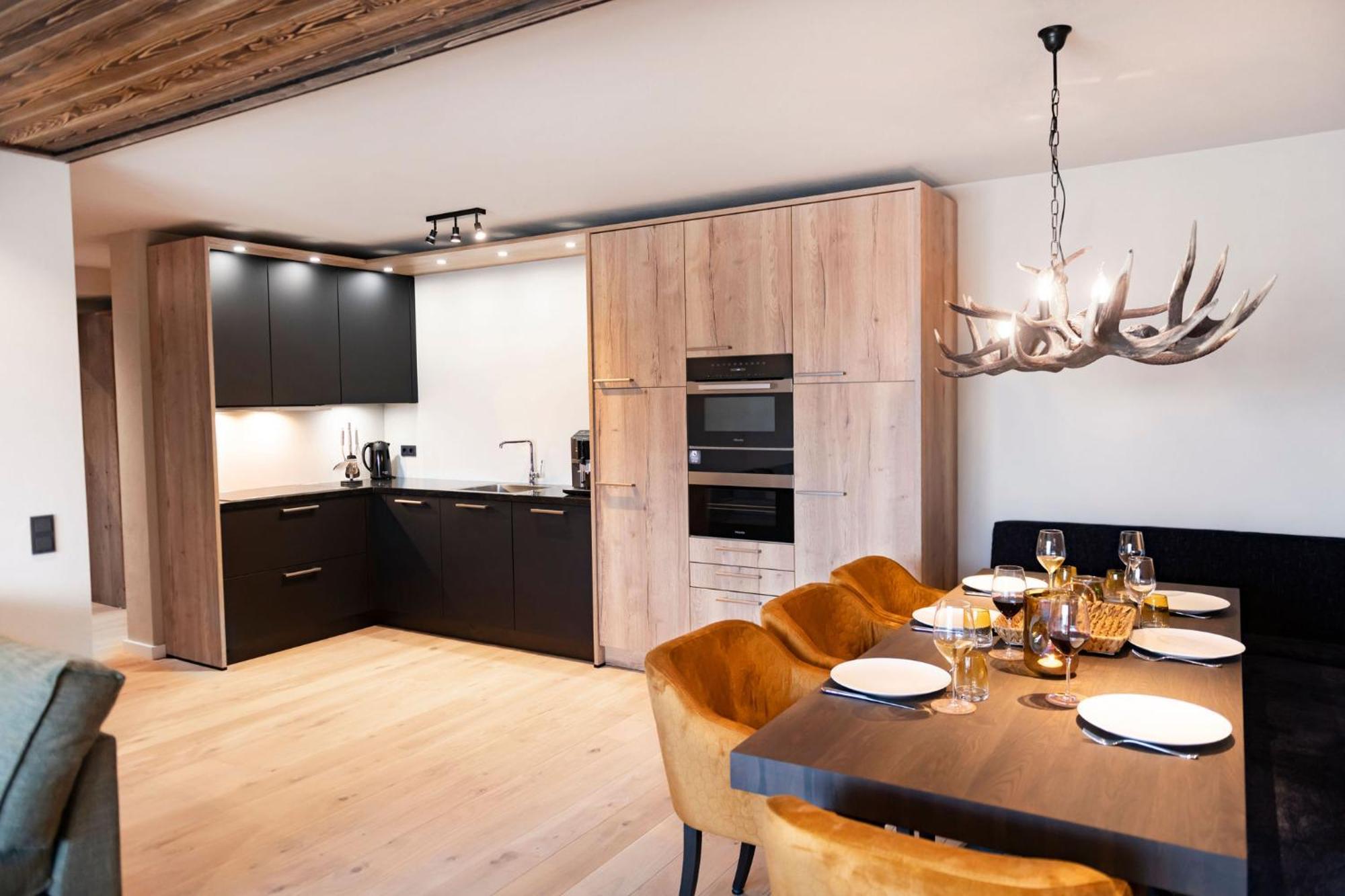 Residenz Illyrica Tirol Apartment เวสเทนดอร์ฟ ภายนอก รูปภาพ