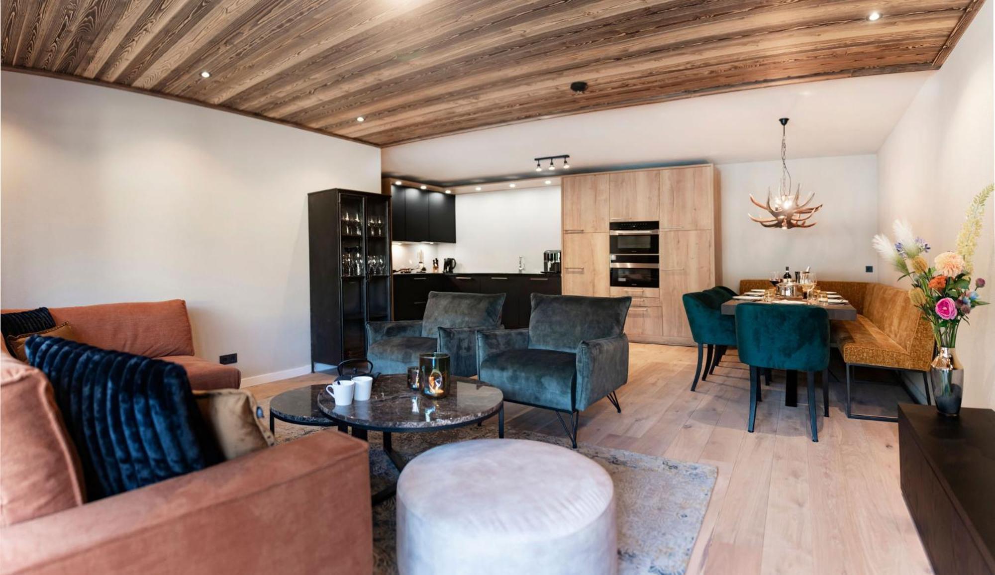 Residenz Illyrica Tirol Apartment เวสเทนดอร์ฟ ภายนอก รูปภาพ