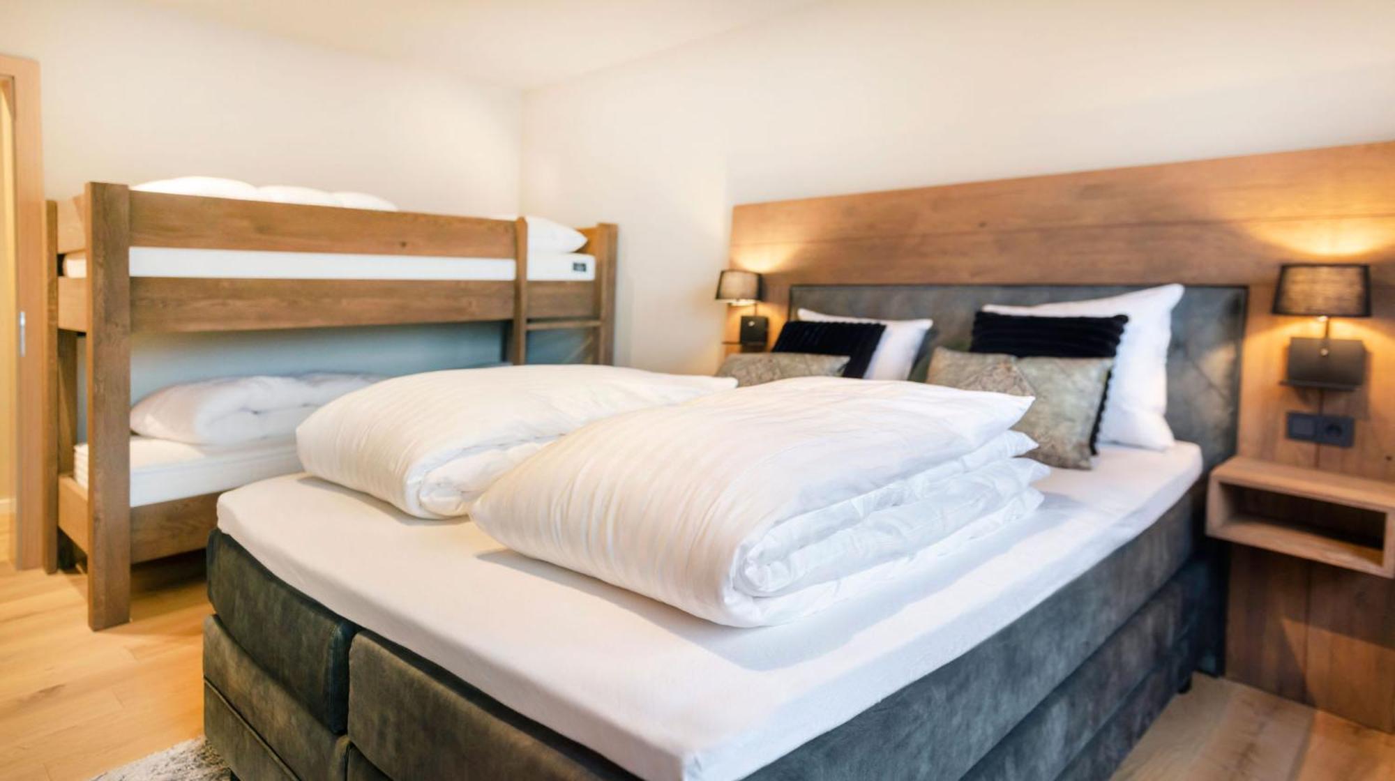 Residenz Illyrica Tirol Apartment เวสเทนดอร์ฟ ภายนอก รูปภาพ