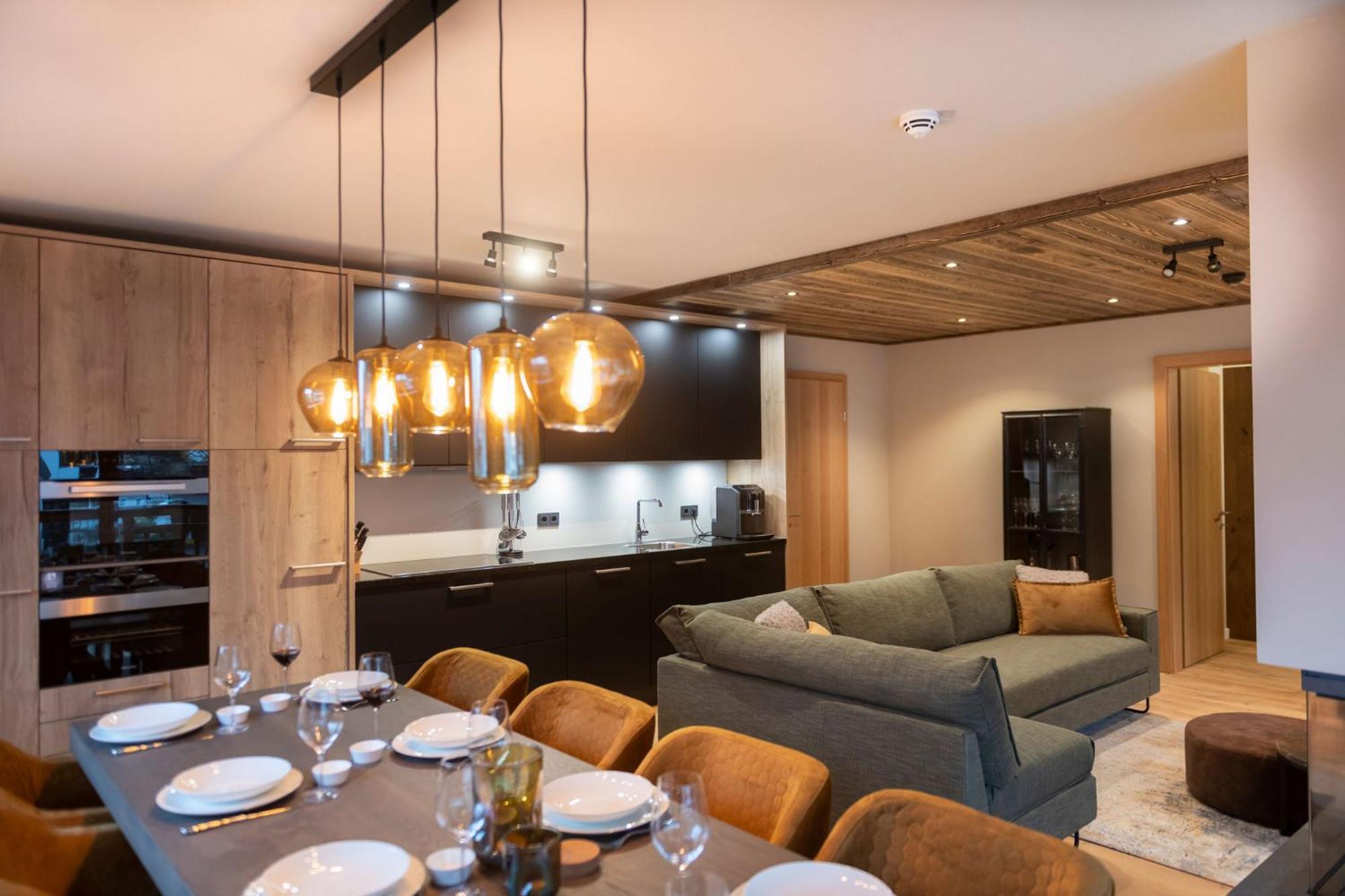 Residenz Illyrica Tirol Apartment เวสเทนดอร์ฟ ภายนอก รูปภาพ