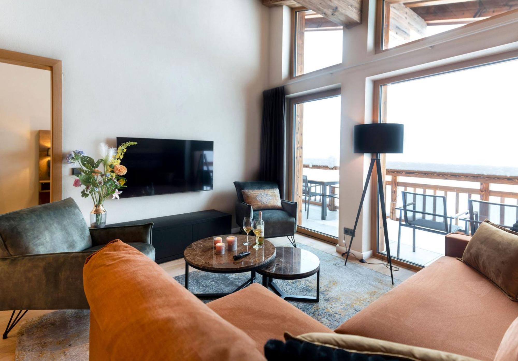 Residenz Illyrica Tirol Apartment เวสเทนดอร์ฟ ภายนอก รูปภาพ