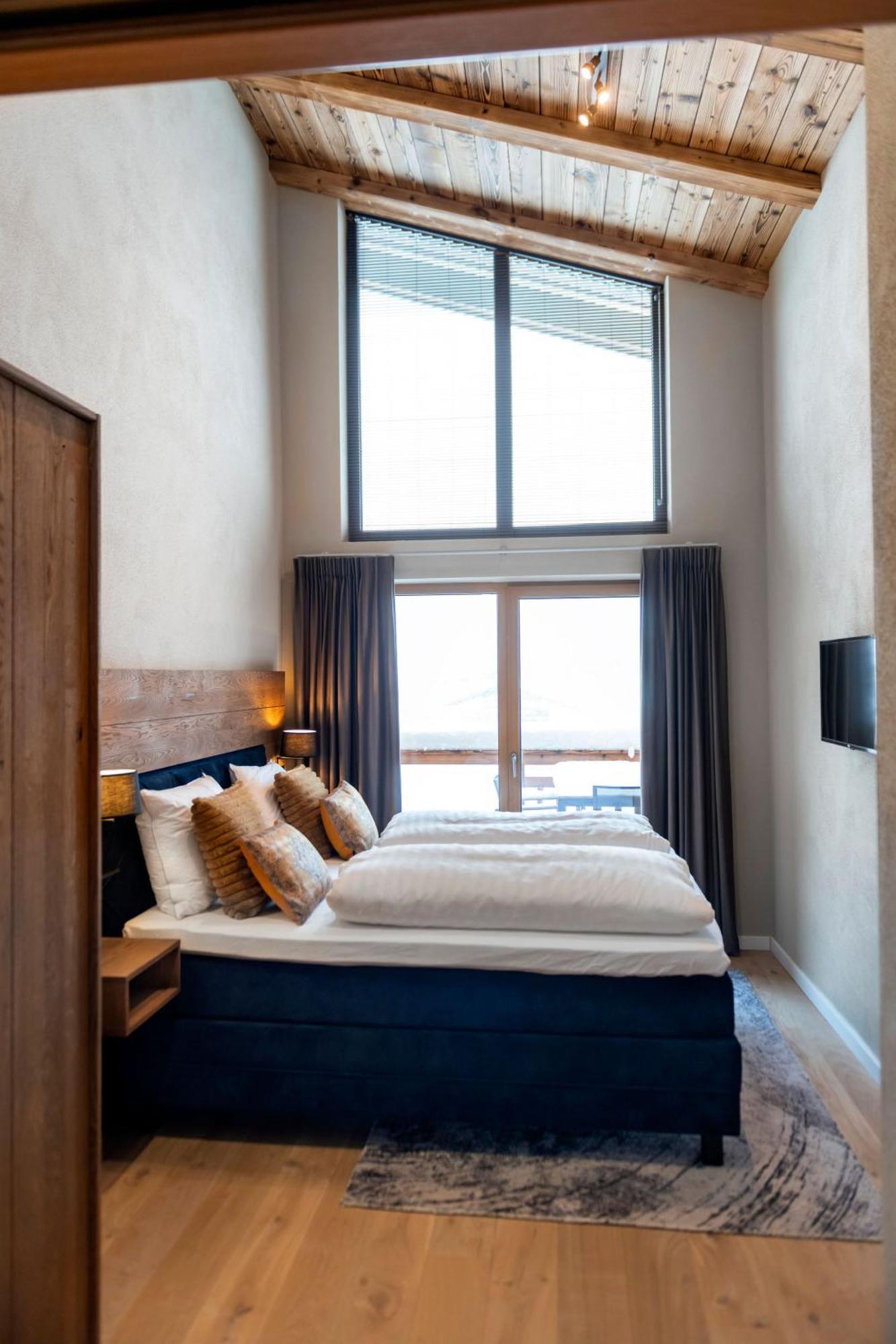 Residenz Illyrica Tirol Apartment เวสเทนดอร์ฟ ภายนอก รูปภาพ