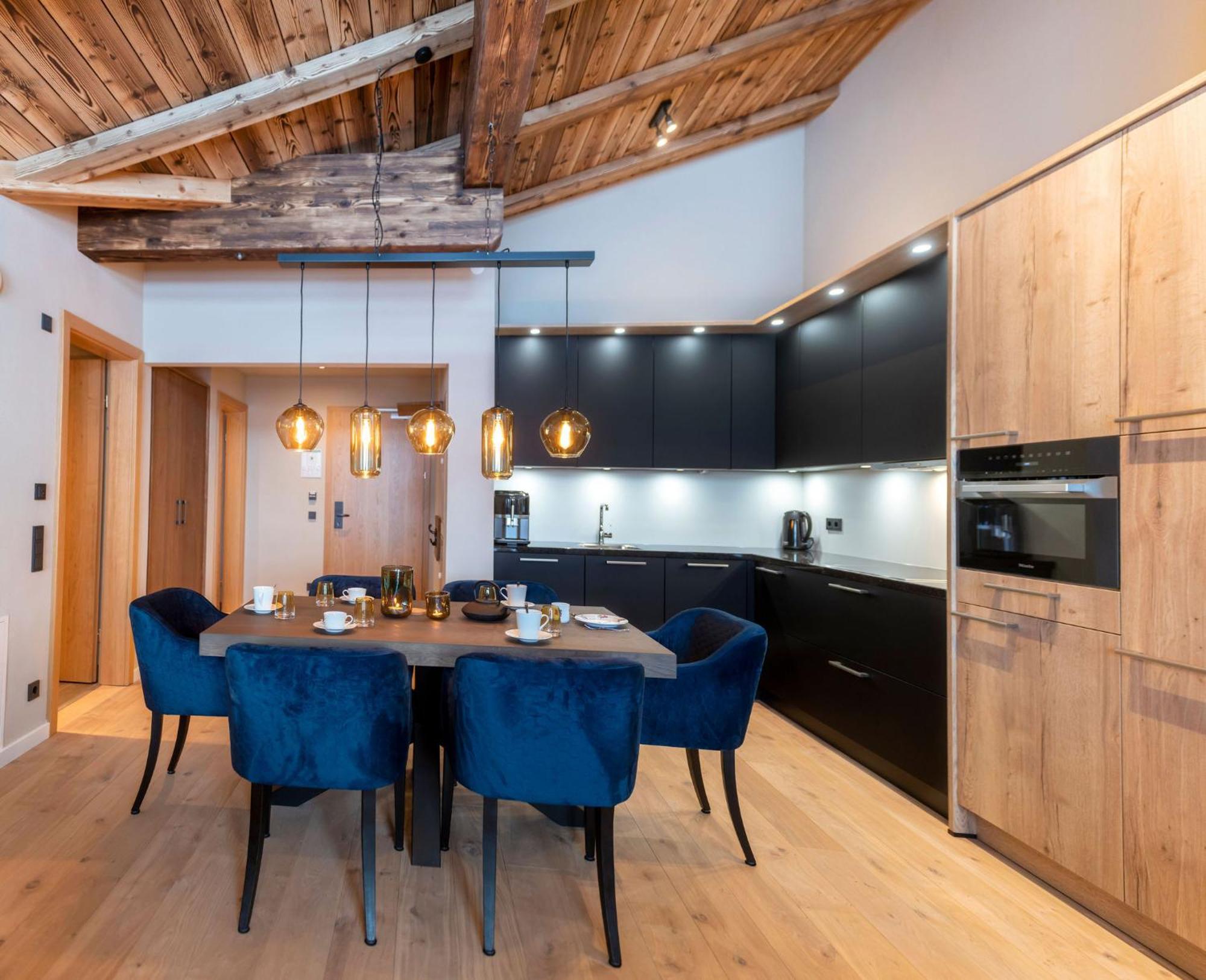 Residenz Illyrica Tirol Apartment เวสเทนดอร์ฟ ภายนอก รูปภาพ