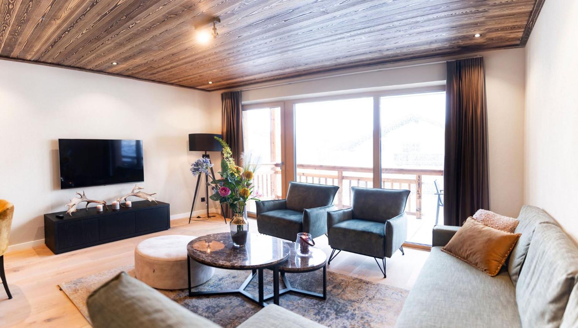 Residenz Illyrica Tirol Apartment เวสเทนดอร์ฟ ภายนอก รูปภาพ