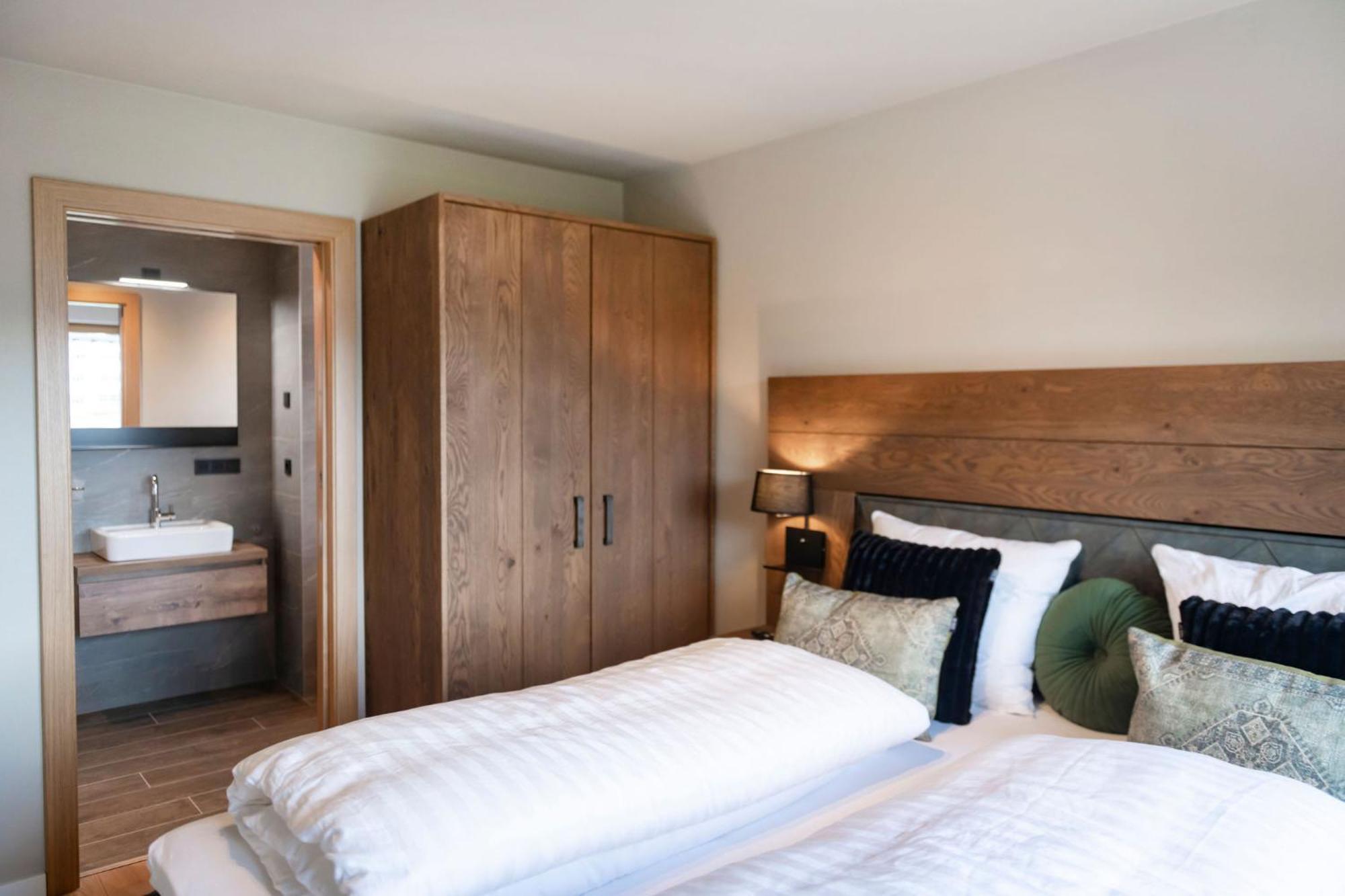 Residenz Illyrica Tirol Apartment เวสเทนดอร์ฟ ภายนอก รูปภาพ