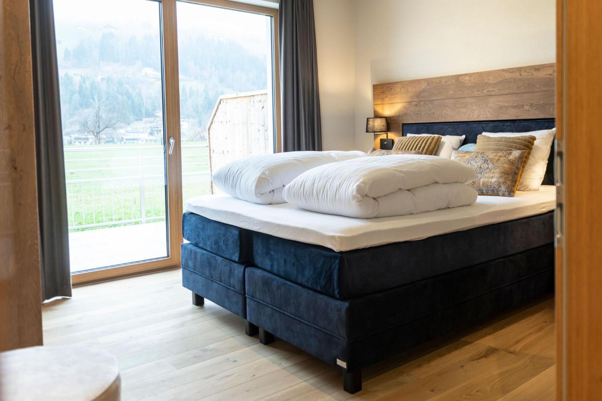 Residenz Illyrica Tirol Apartment เวสเทนดอร์ฟ ภายนอก รูปภาพ