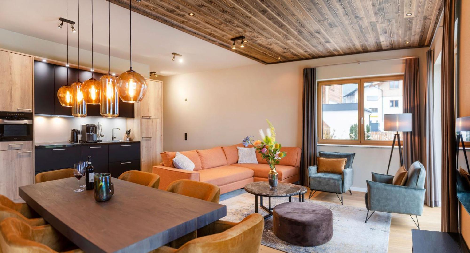 Residenz Illyrica Tirol Apartment เวสเทนดอร์ฟ ภายนอก รูปภาพ