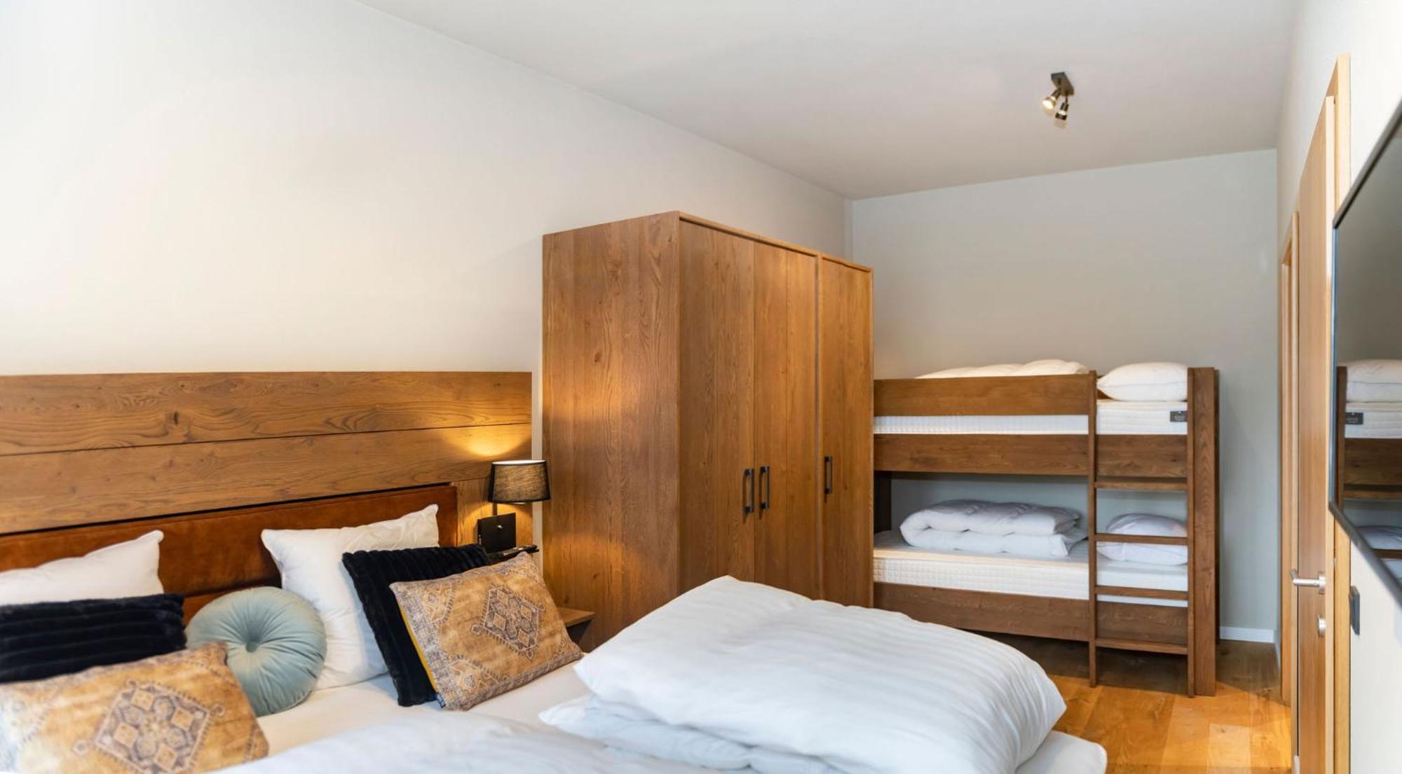 Residenz Illyrica Tirol Apartment เวสเทนดอร์ฟ ภายนอก รูปภาพ