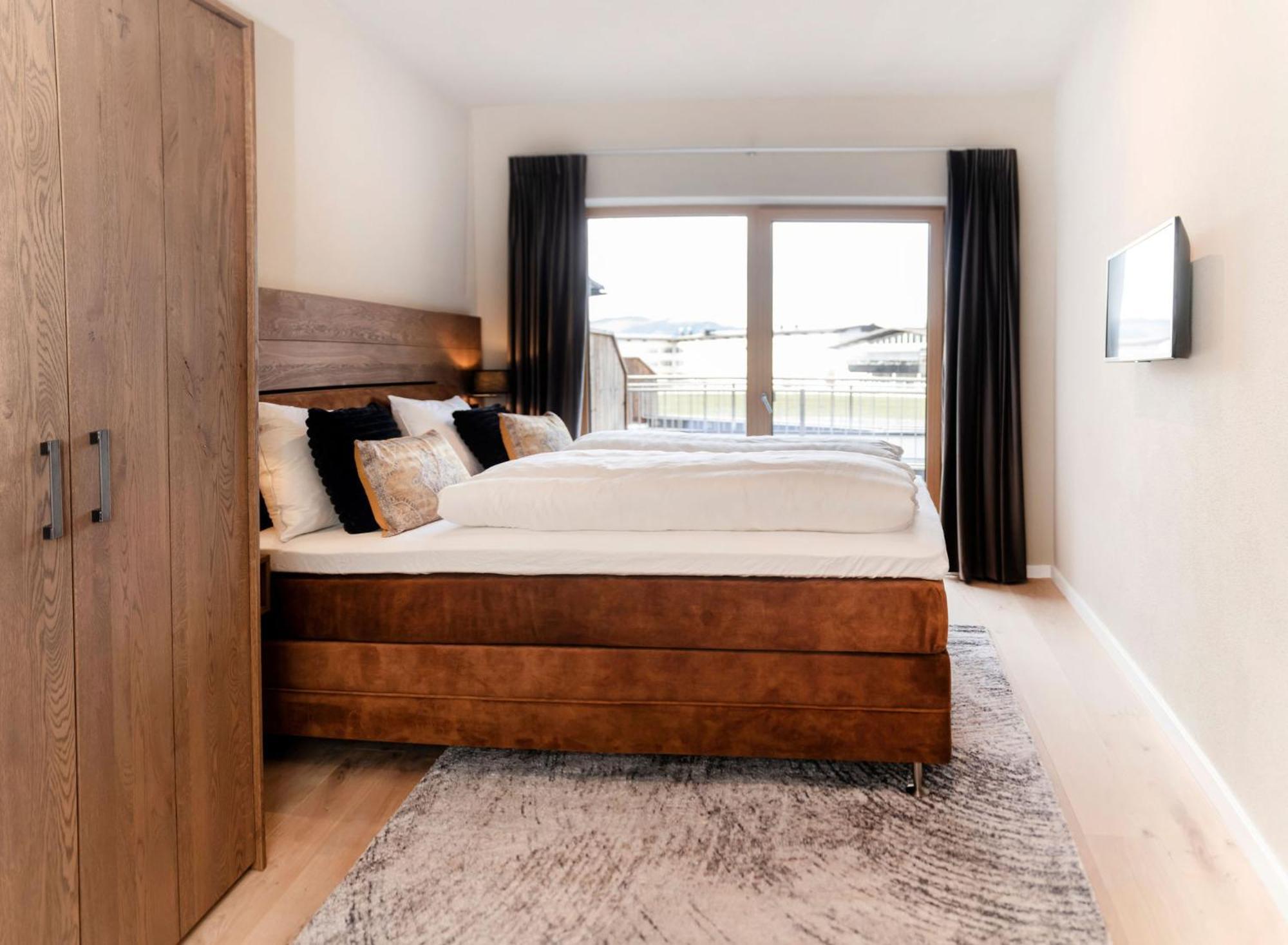Residenz Illyrica Tirol Apartment เวสเทนดอร์ฟ ภายนอก รูปภาพ