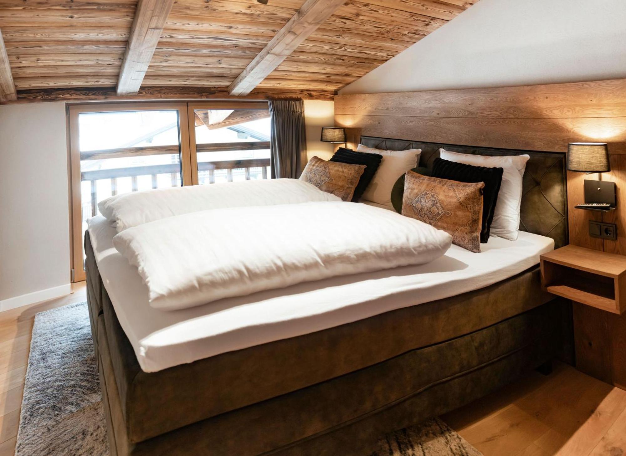 Residenz Illyrica Tirol Apartment เวสเทนดอร์ฟ ภายนอก รูปภาพ