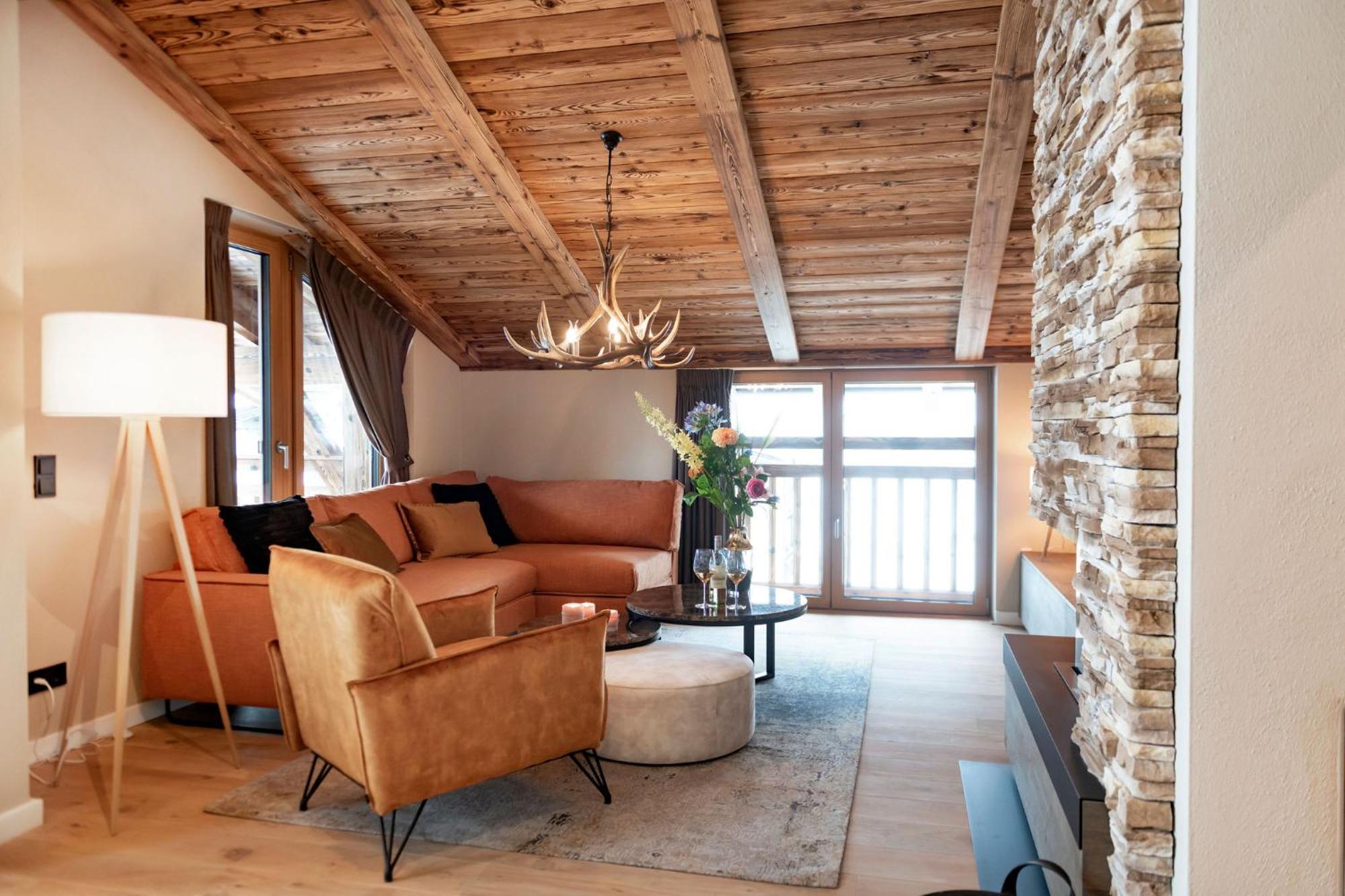 Residenz Illyrica Tirol Apartment เวสเทนดอร์ฟ ภายนอก รูปภาพ
