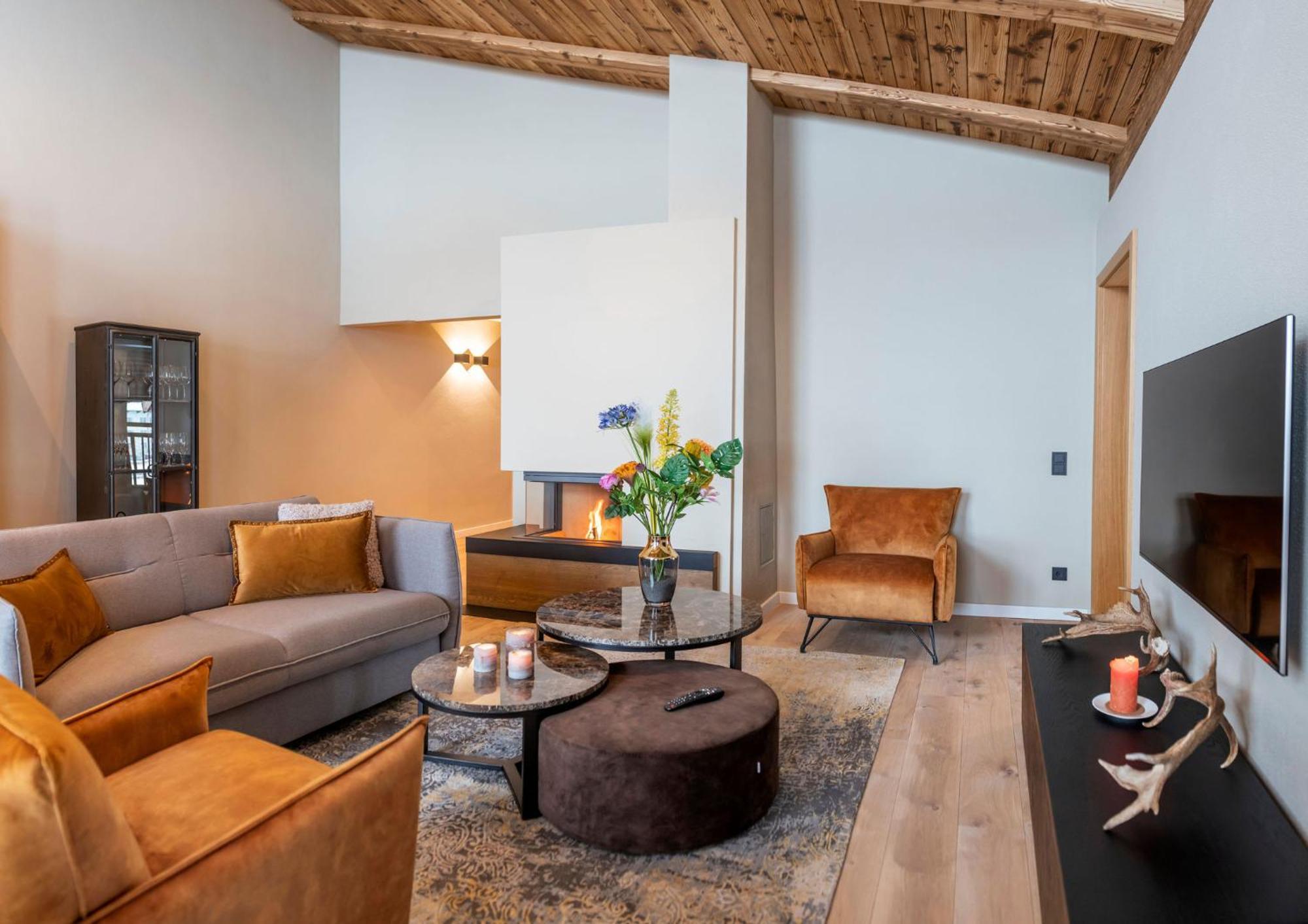 Residenz Illyrica Tirol Apartment เวสเทนดอร์ฟ ภายนอก รูปภาพ