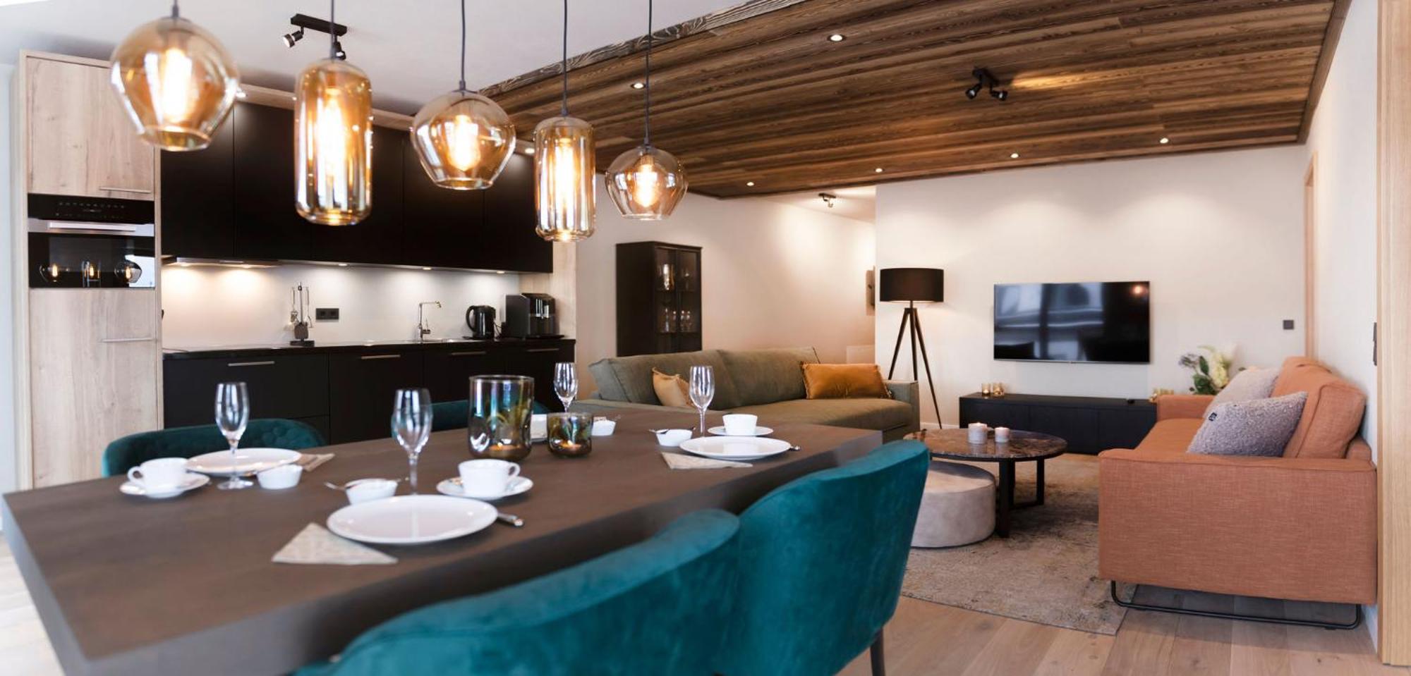 Residenz Illyrica Tirol Apartment เวสเทนดอร์ฟ ภายนอก รูปภาพ