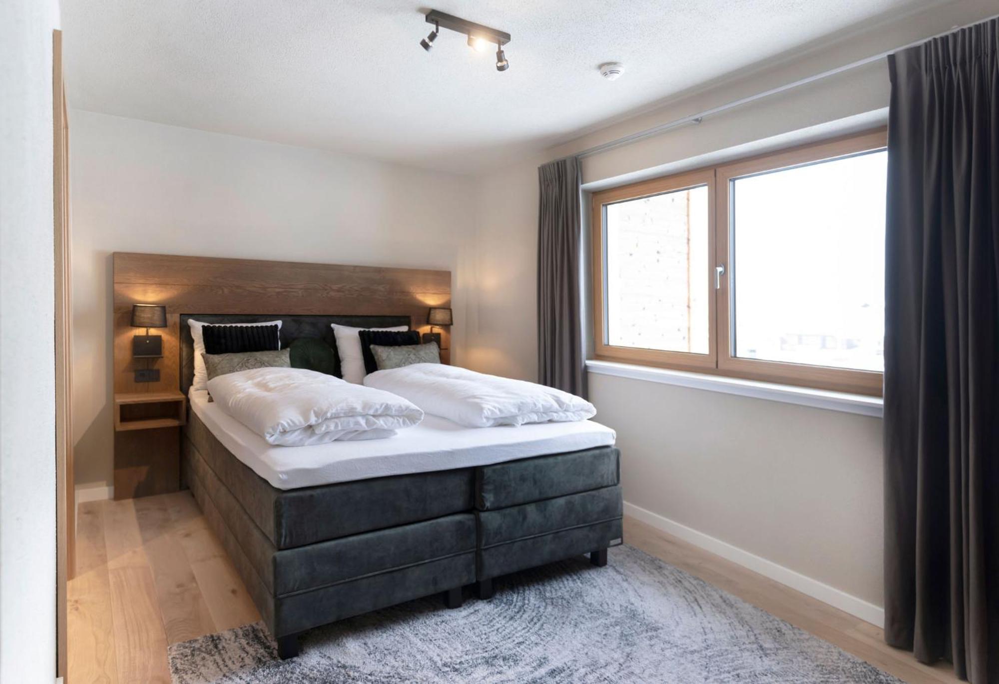 Residenz Illyrica Tirol Apartment เวสเทนดอร์ฟ ภายนอก รูปภาพ