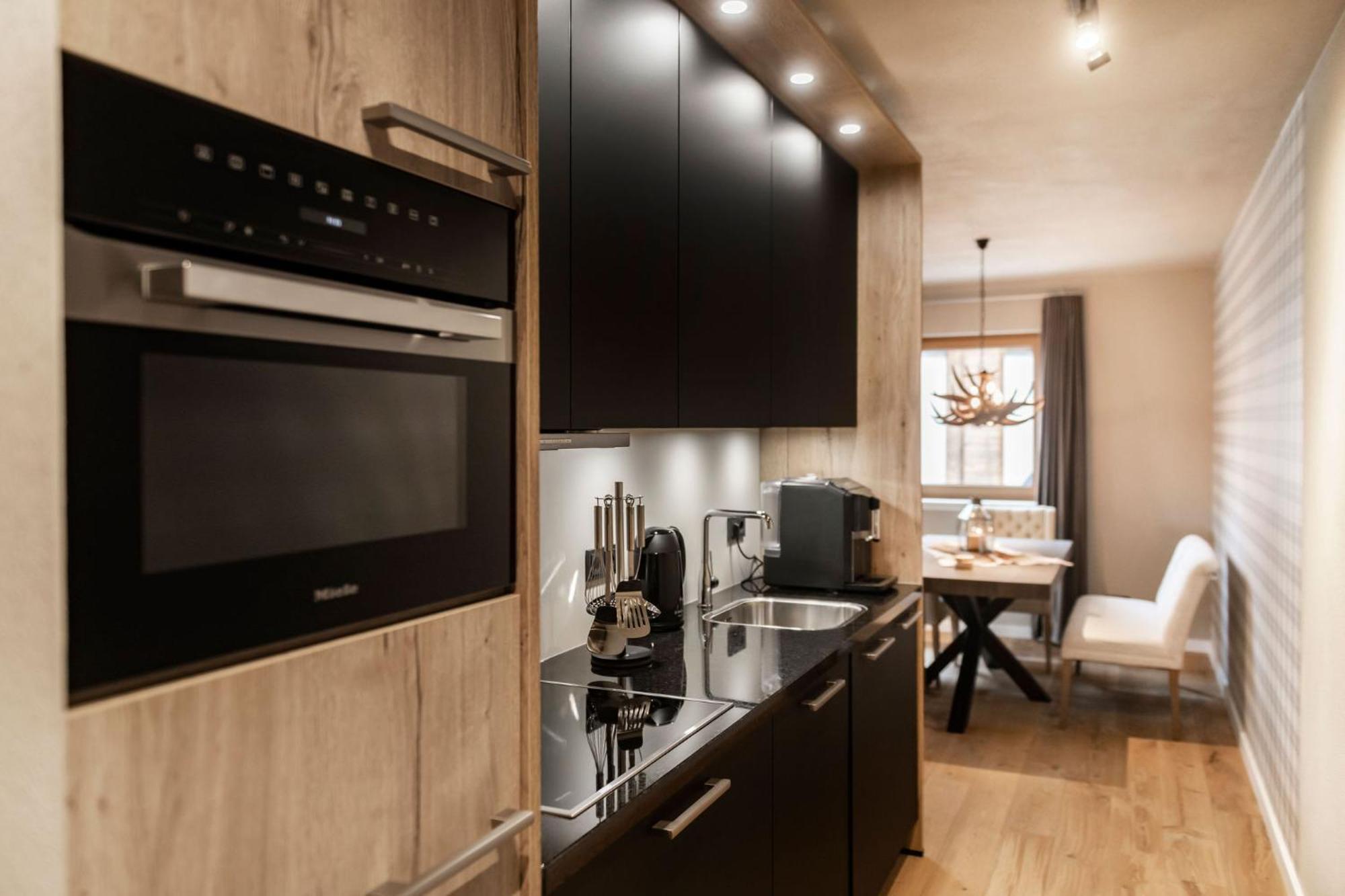 Residenz Illyrica Tirol Apartment เวสเทนดอร์ฟ ภายนอก รูปภาพ