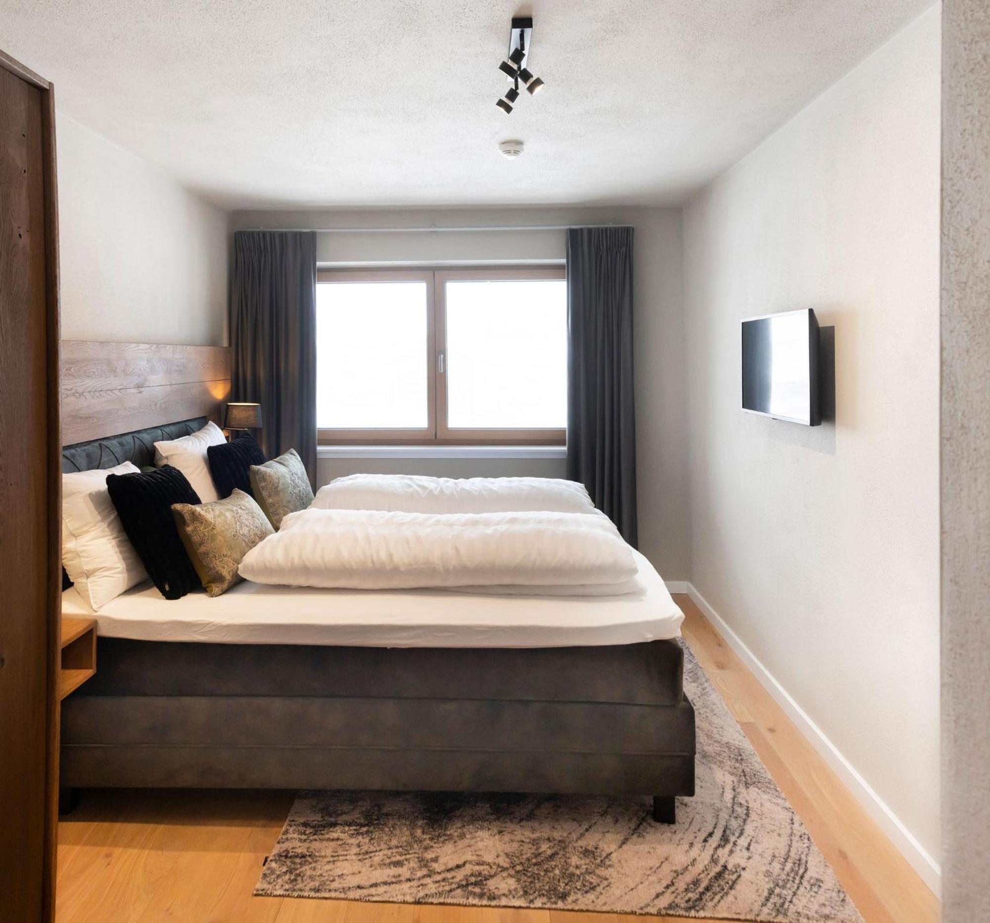 Residenz Illyrica Tirol Apartment เวสเทนดอร์ฟ ภายนอก รูปภาพ