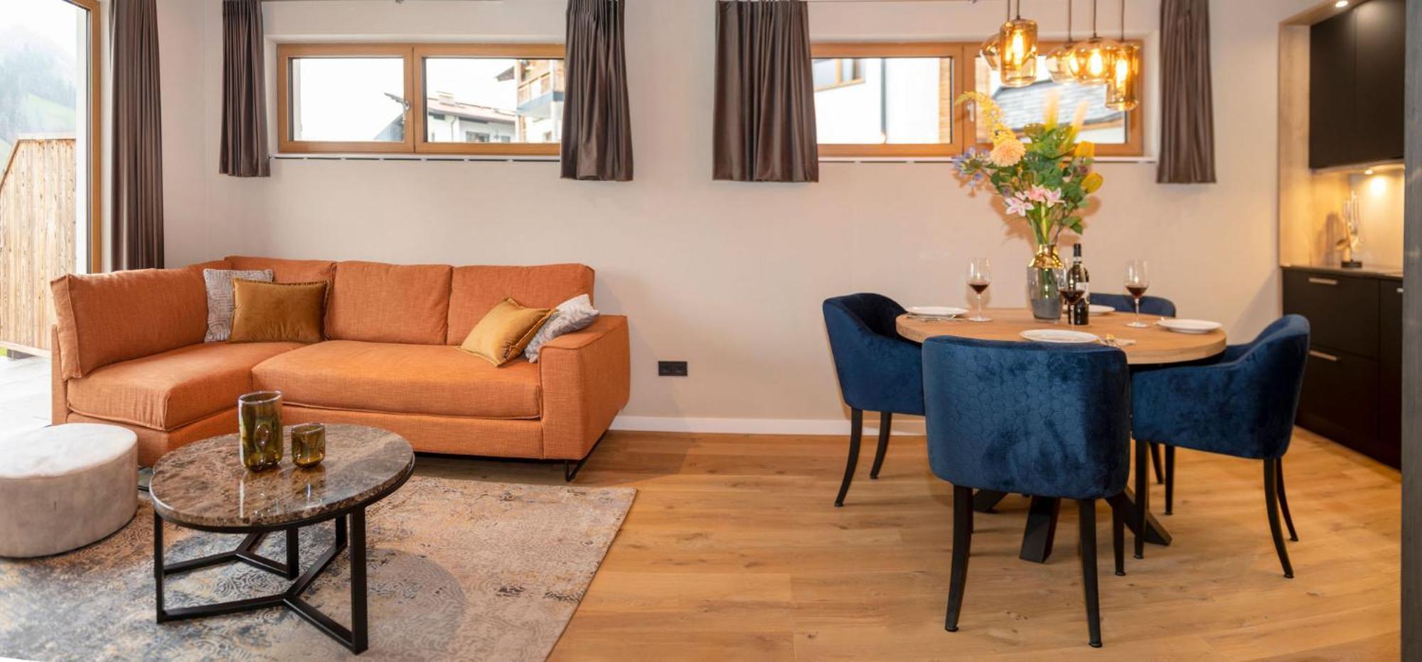 Residenz Illyrica Tirol Apartment เวสเทนดอร์ฟ ภายนอก รูปภาพ