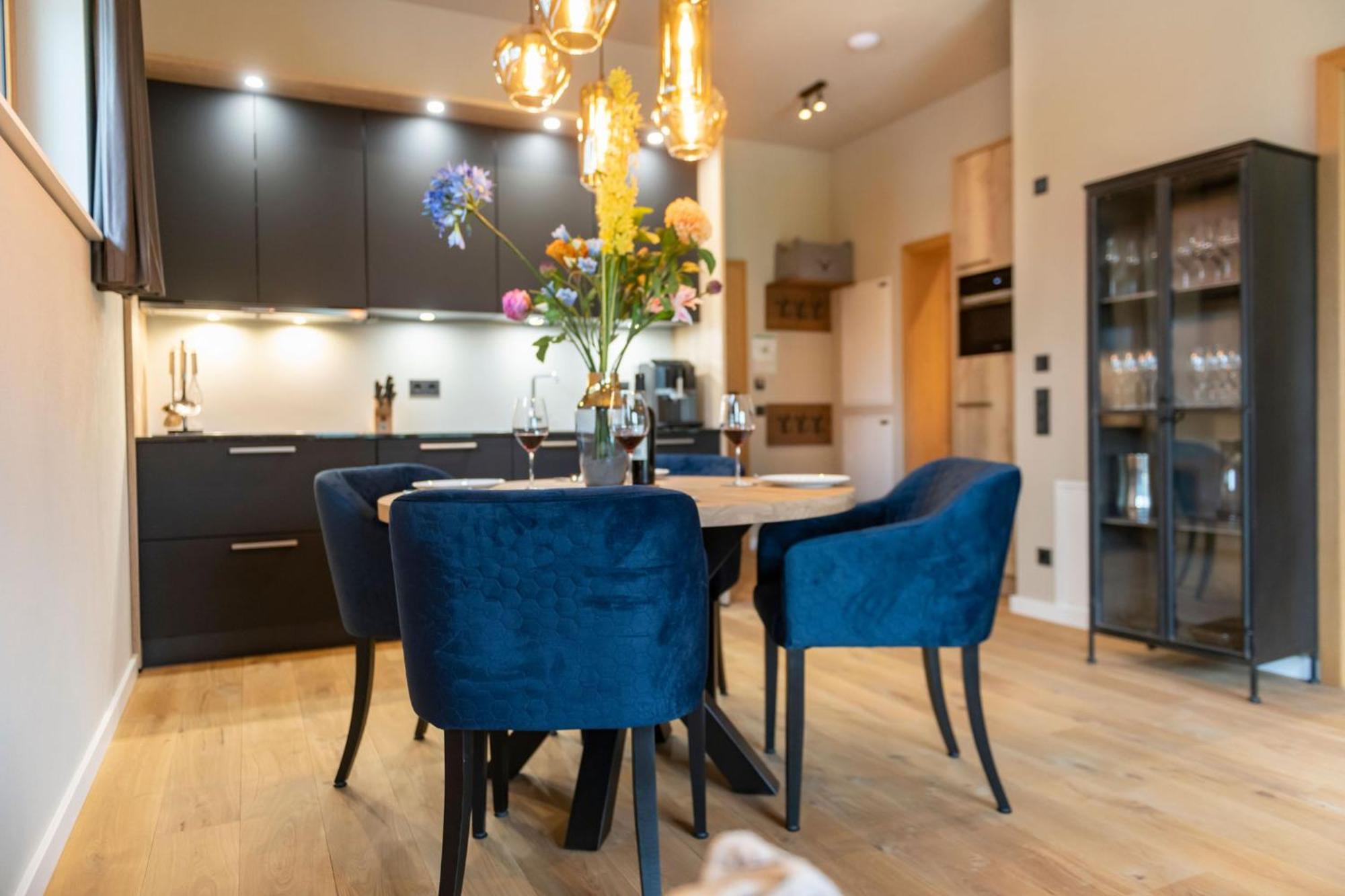 Residenz Illyrica Tirol Apartment เวสเทนดอร์ฟ ภายนอก รูปภาพ