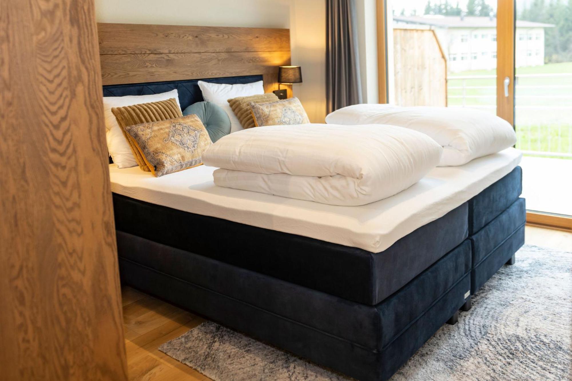Residenz Illyrica Tirol Apartment เวสเทนดอร์ฟ ภายนอก รูปภาพ