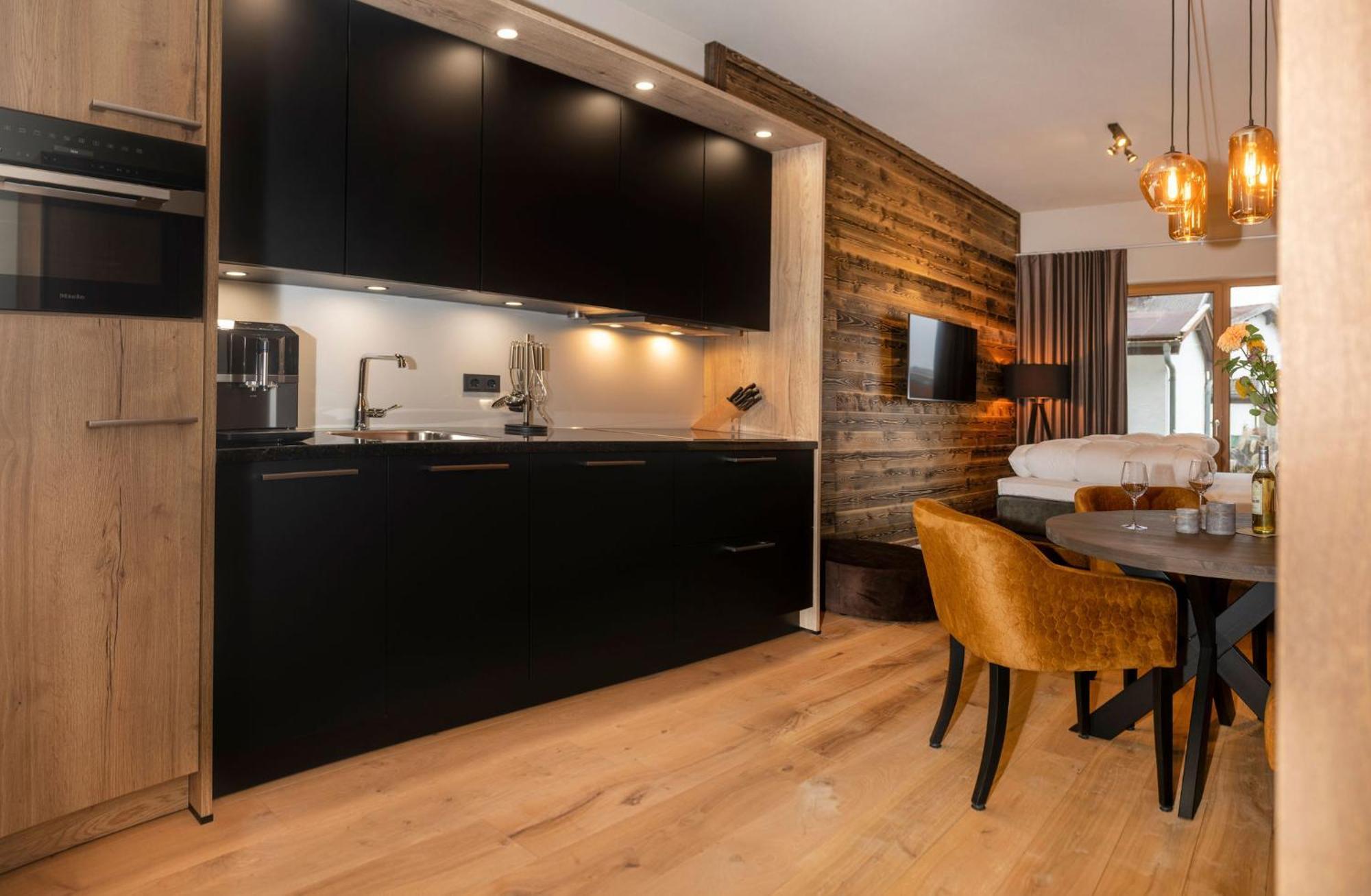 Residenz Illyrica Tirol Apartment เวสเทนดอร์ฟ ภายนอก รูปภาพ
