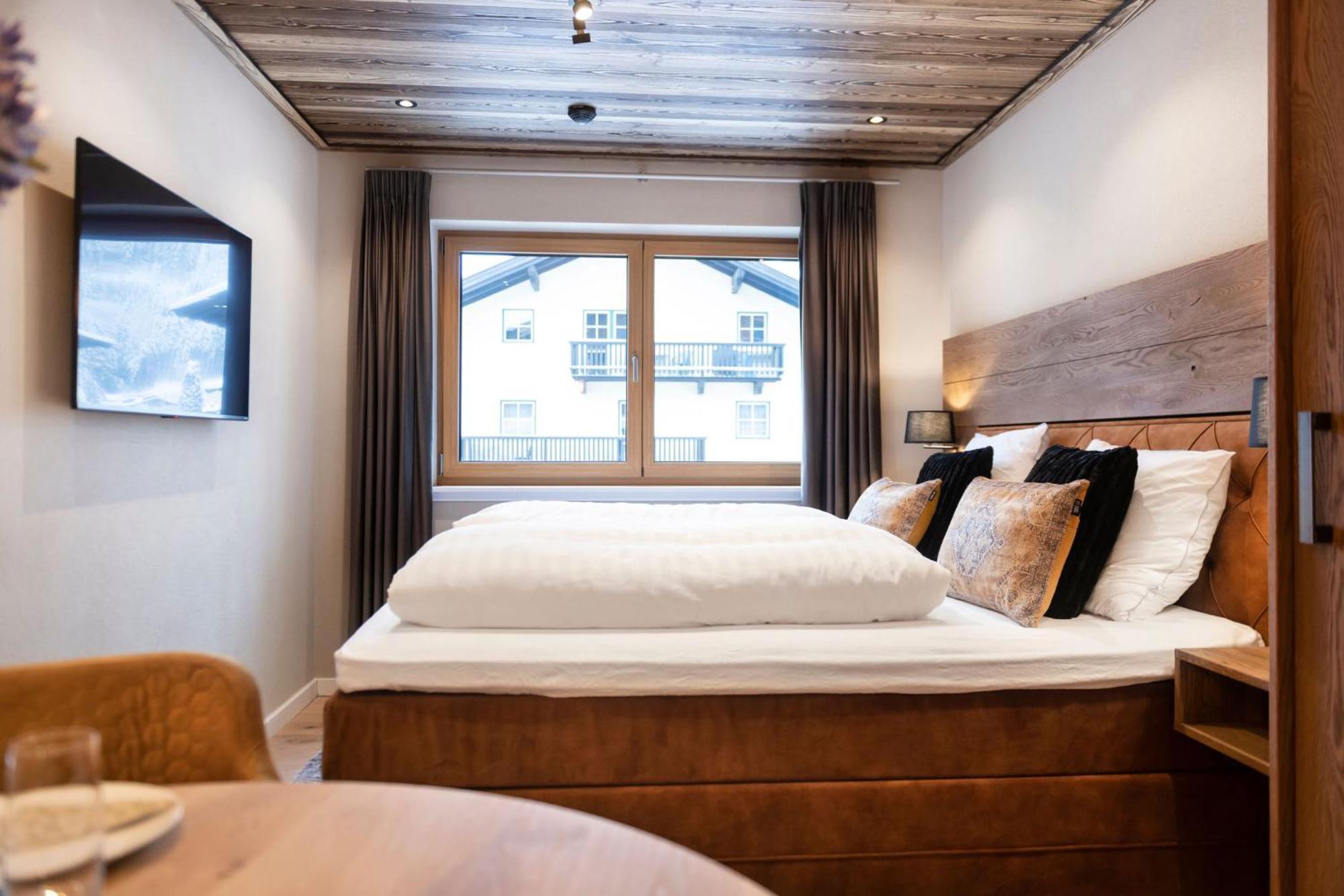 Residenz Illyrica Tirol Apartment เวสเทนดอร์ฟ ภายนอก รูปภาพ