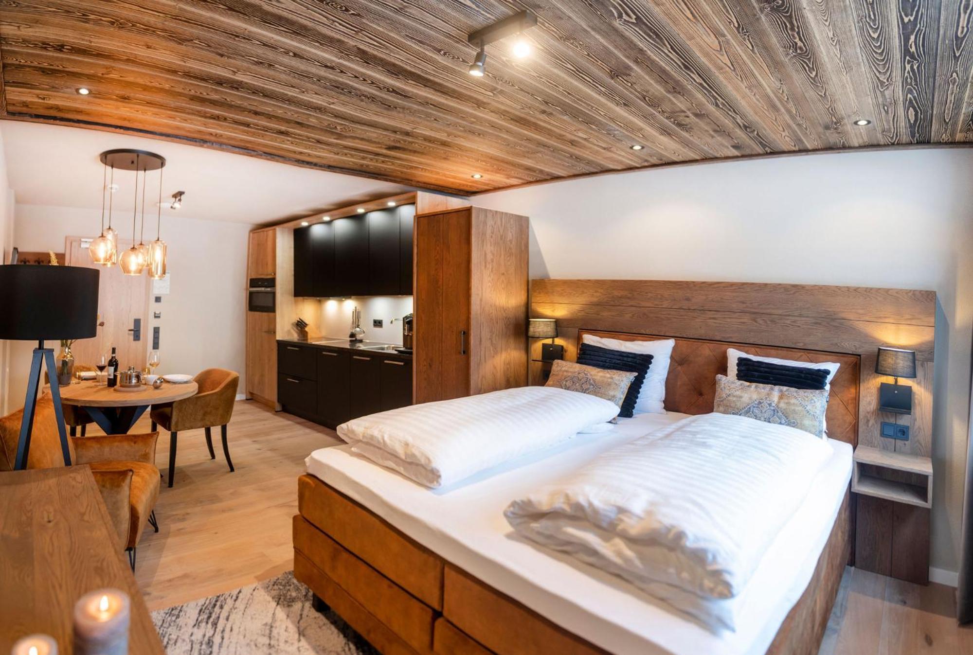 Residenz Illyrica Tirol Apartment เวสเทนดอร์ฟ ภายนอก รูปภาพ