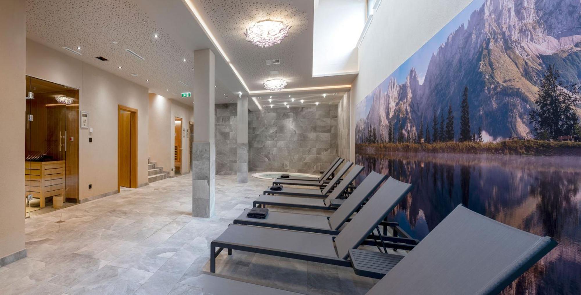 Residenz Illyrica Tirol Apartment เวสเทนดอร์ฟ ภายนอก รูปภาพ